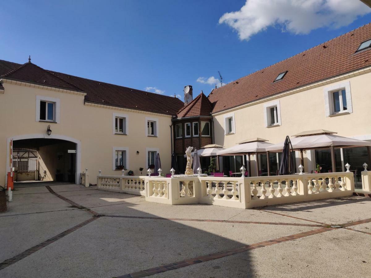 Hotel Le Marais Voue Экстерьер фото